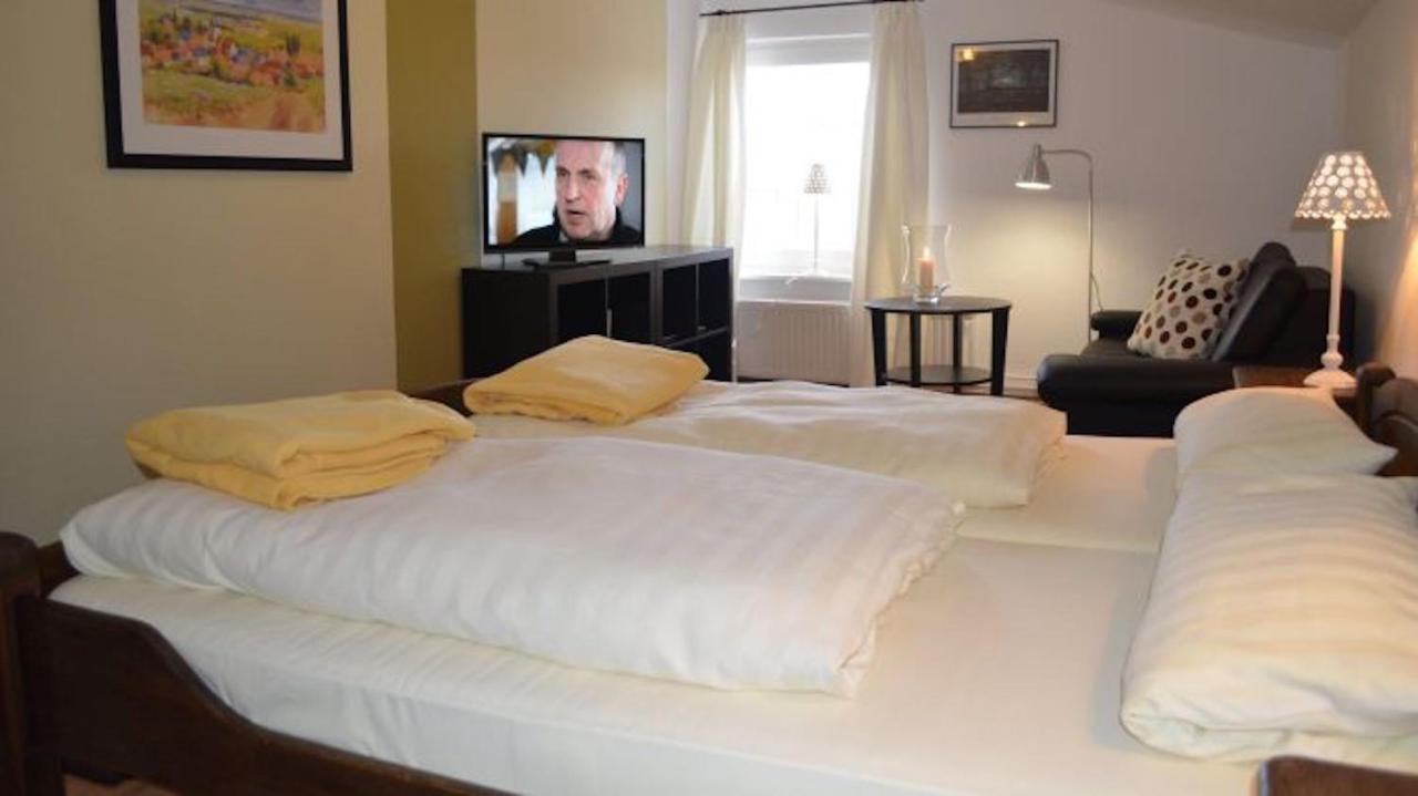 Borgo Antico Hotel Fehmarn Exteriér fotografie