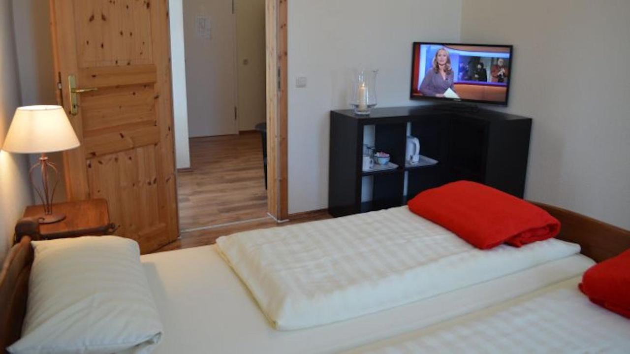 Borgo Antico Hotel Fehmarn Exteriér fotografie