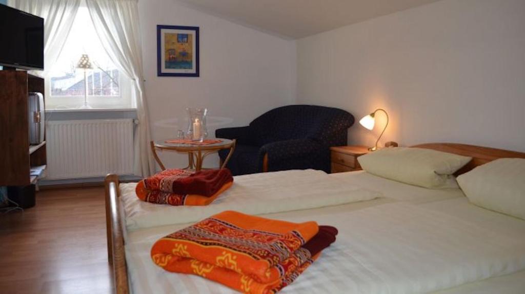 Borgo Antico Hotel Fehmarn Exteriér fotografie