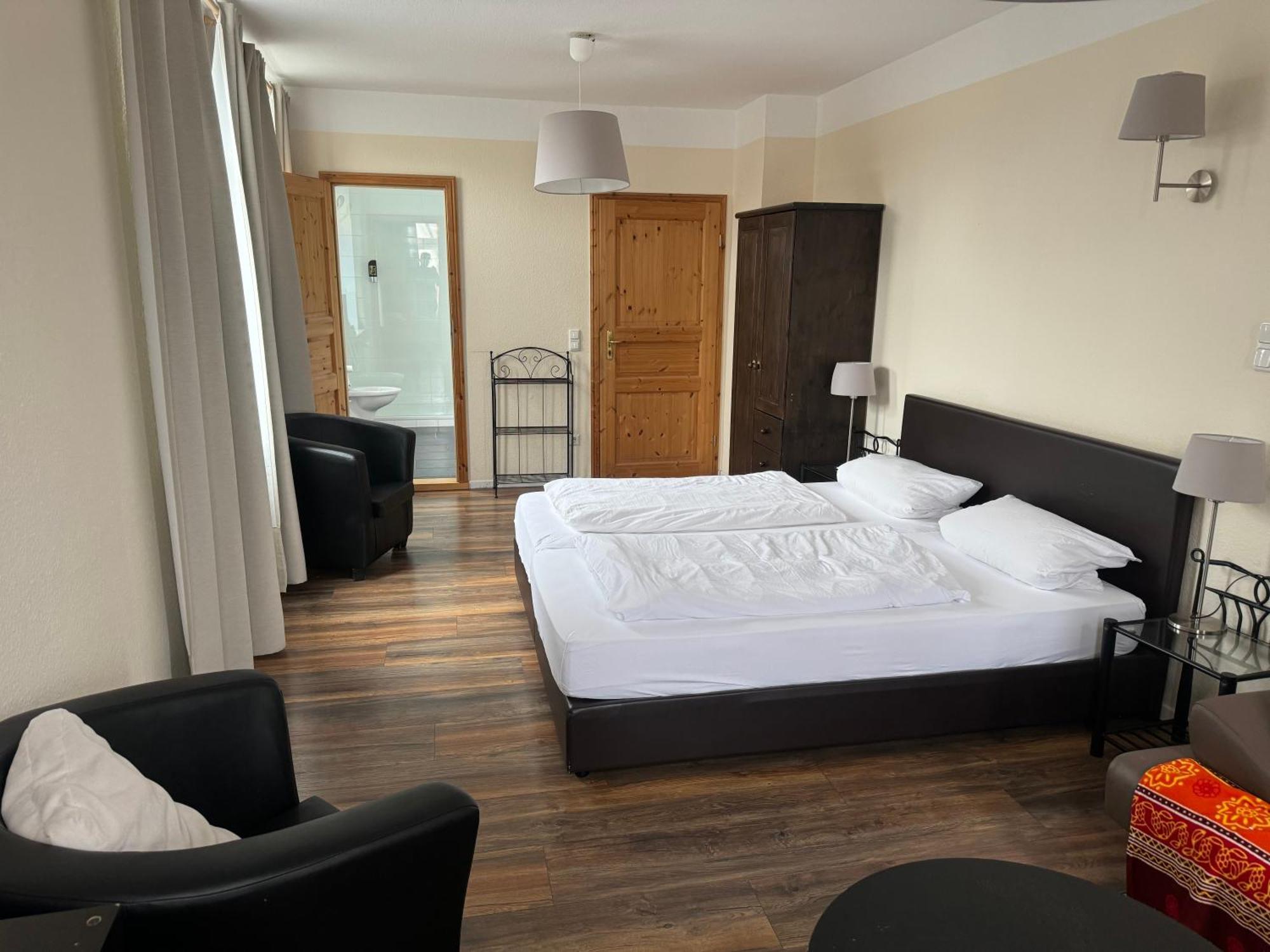 Borgo Antico Hotel Fehmarn Exteriér fotografie