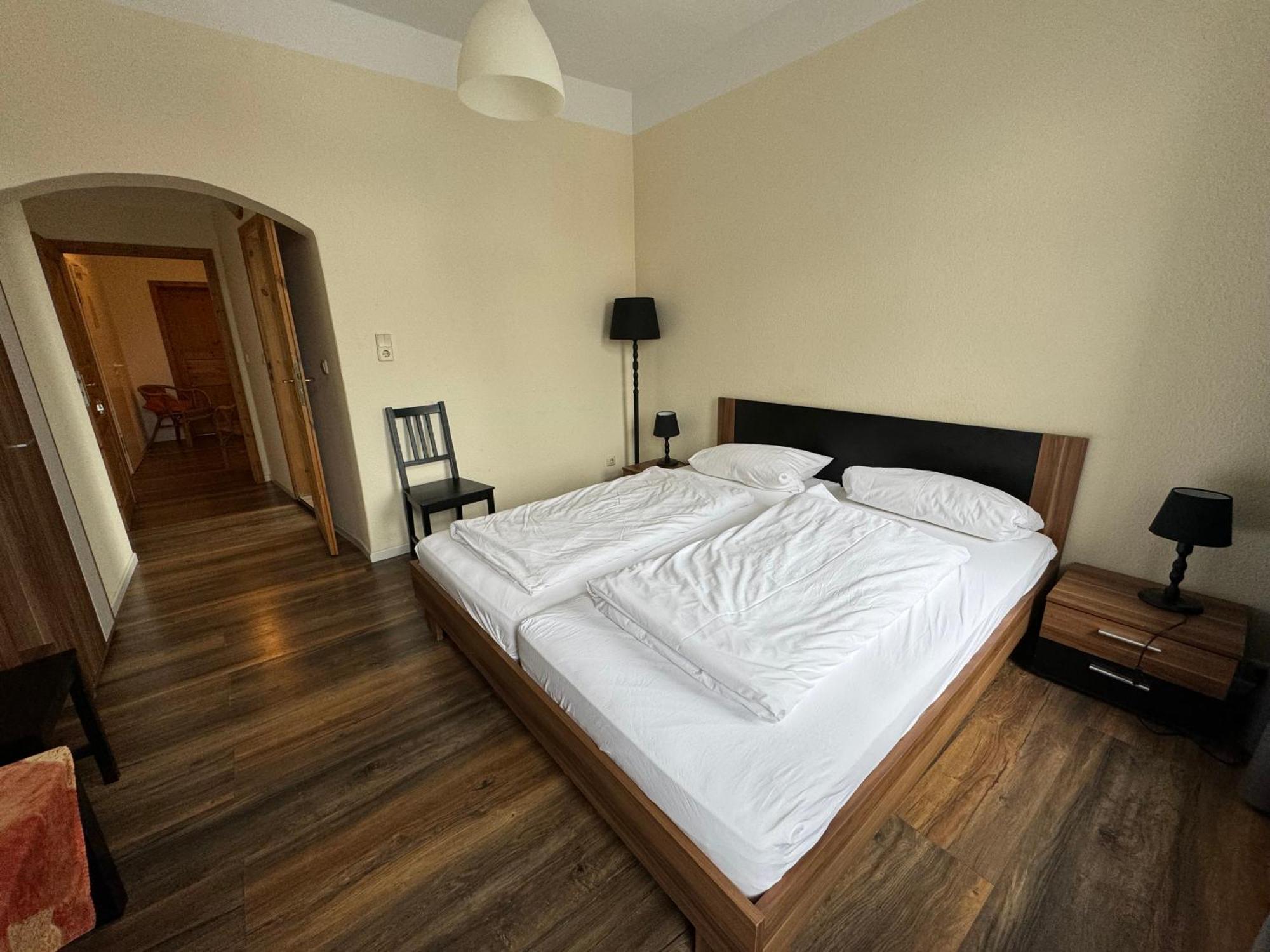 Borgo Antico Hotel Fehmarn Exteriér fotografie