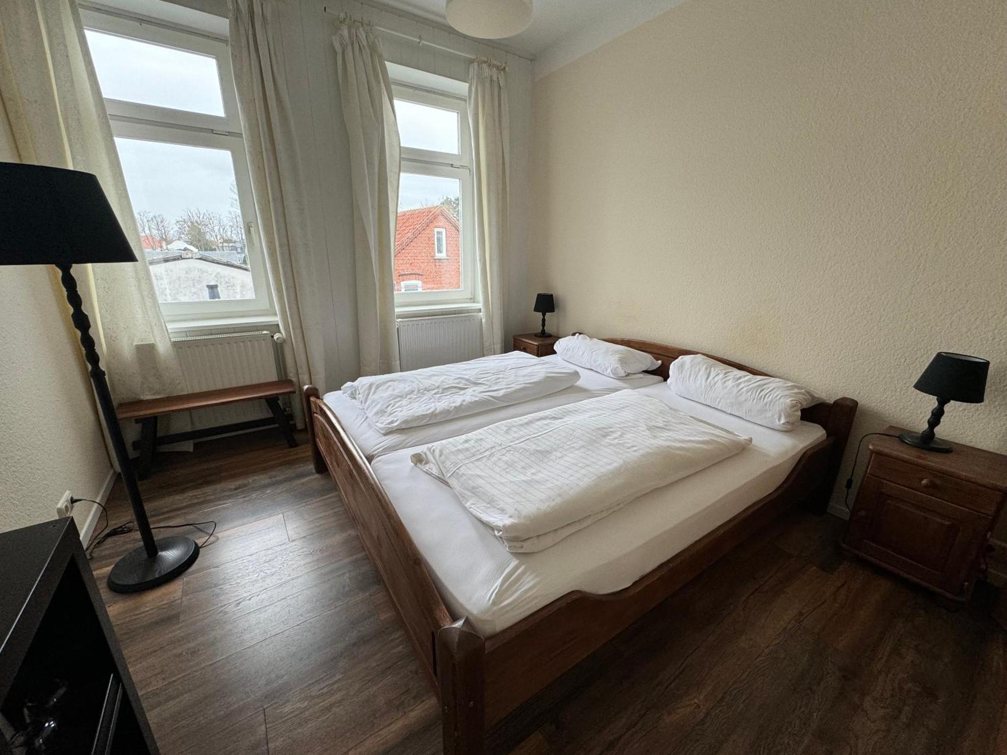 Borgo Antico Hotel Fehmarn Exteriér fotografie