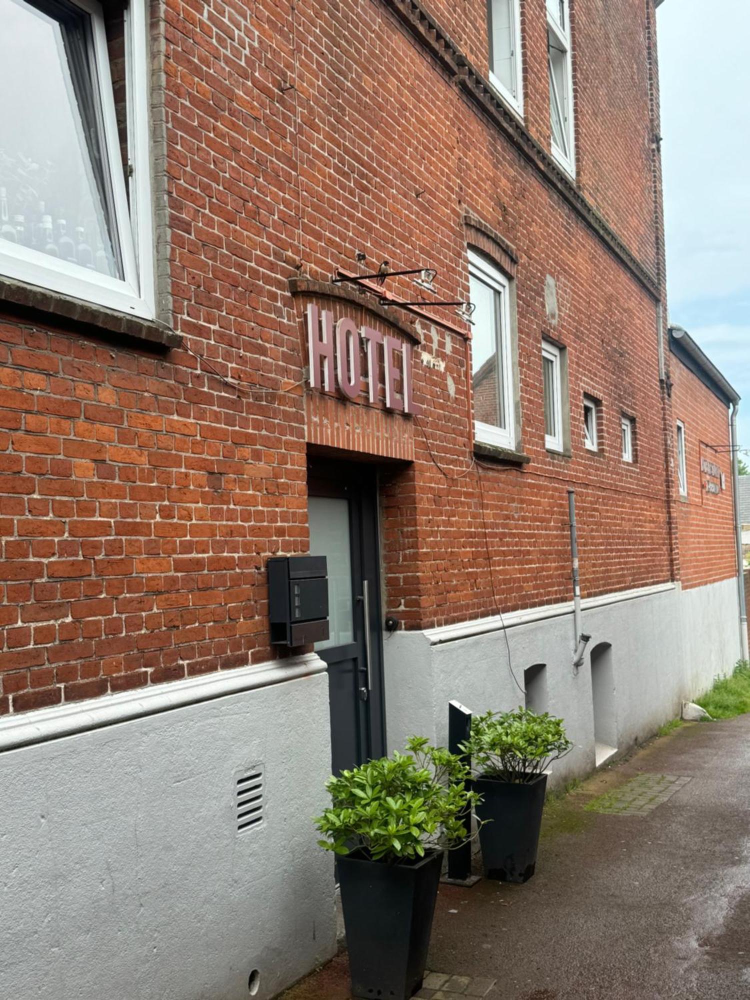 Borgo Antico Hotel Fehmarn Exteriér fotografie