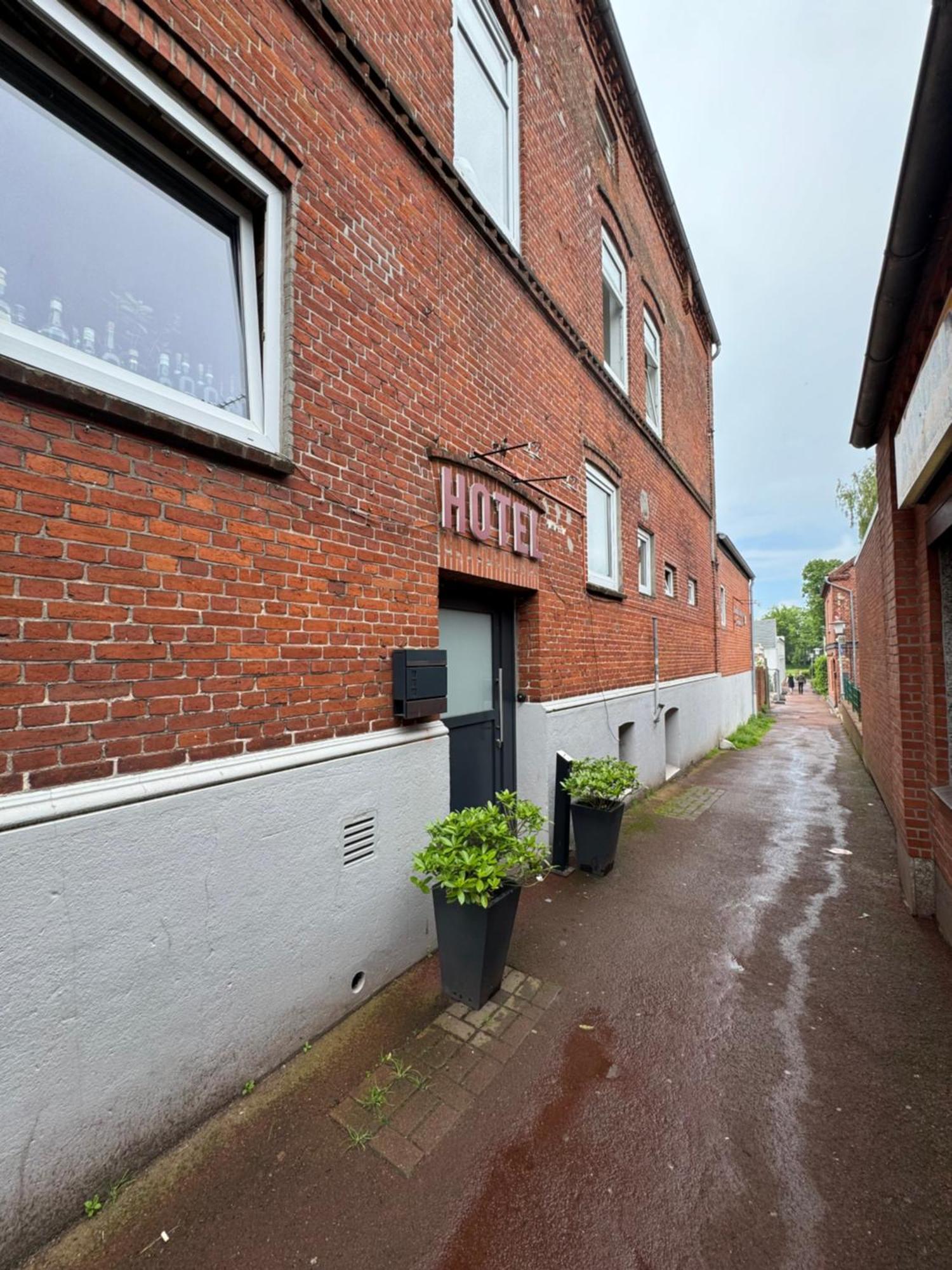 Borgo Antico Hotel Fehmarn Exteriér fotografie