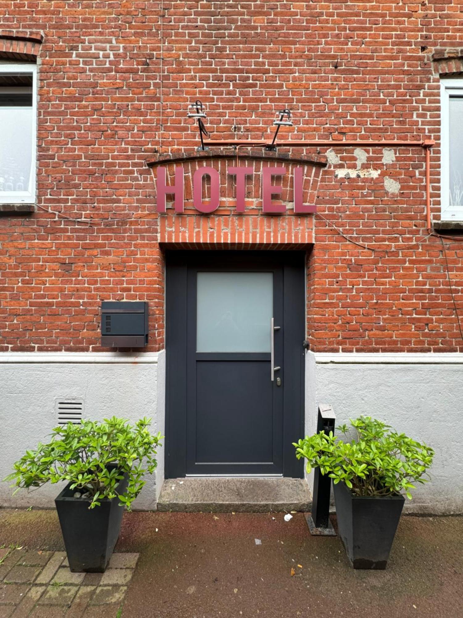 Borgo Antico Hotel Fehmarn Exteriér fotografie